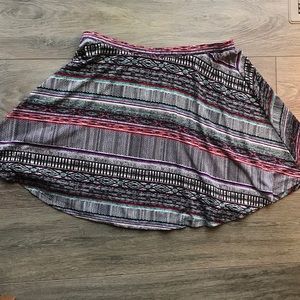 Mossimo Supply Co skirt, size Large